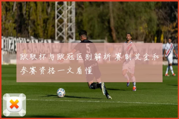 欧联杯与欧冠区别解析 赛制奖金和参赛资格一文看懂