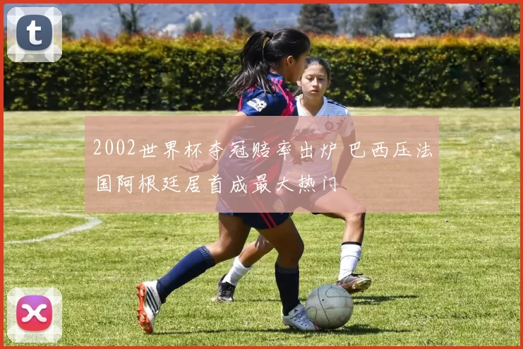 2002世界杯夺冠赔率出炉 巴西压法国阿根廷居首成最大热门